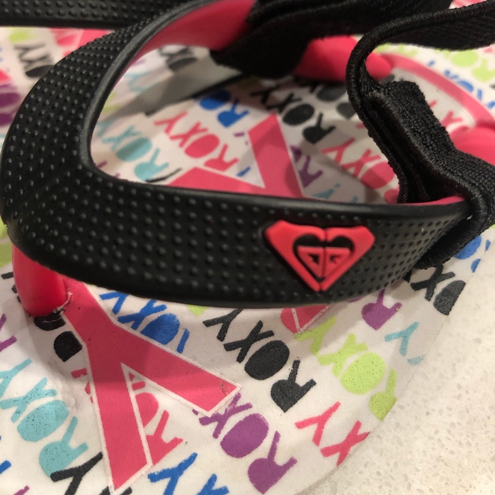 Toddler Roxy sandals - Picture 3 of 5